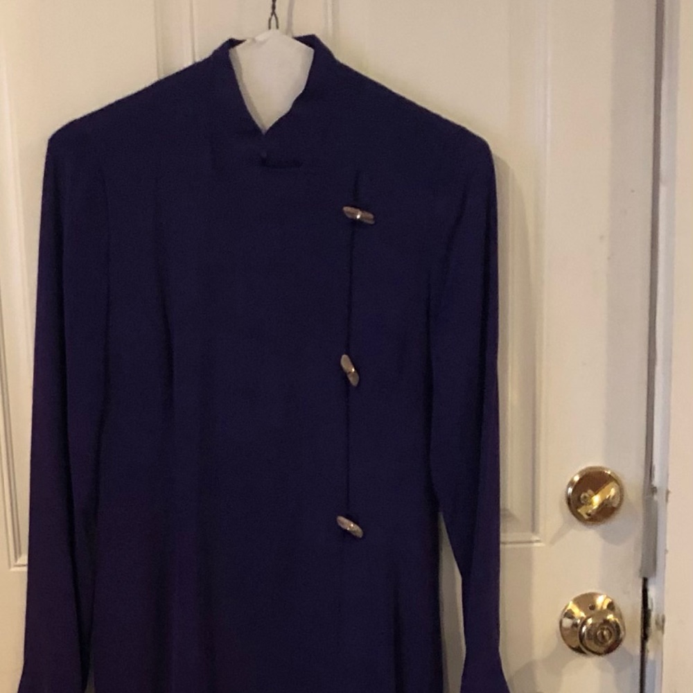 Spenser Jeremy silk dress